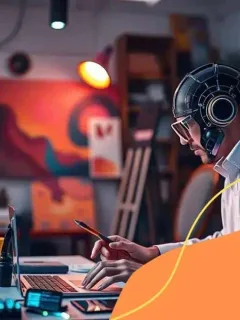 The role of AI in transforming the creative industries