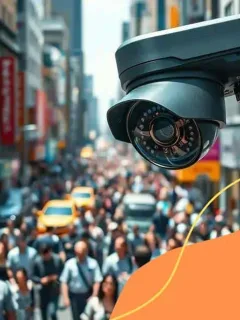 The role of facial recognition in enhancing public safety