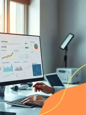 The role of artificial intelligence in improving credit scoring systems
