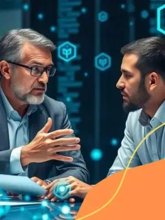 The future of wealth management with blockchain technology