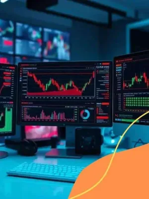 Predicting stock market trends with AI analytics