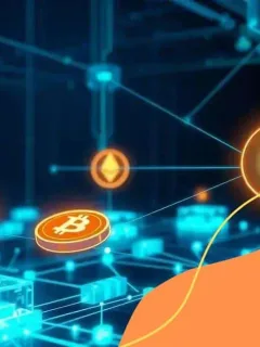How blockchain is enhancing transparency in financial markets