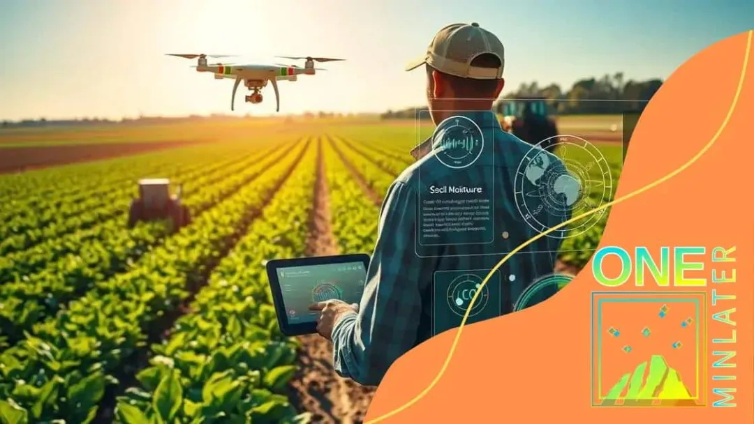 Impact of technology on food production