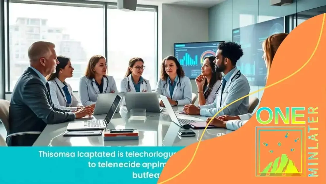 Challenges faced in telemedicine adoption