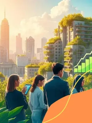 The growing popularity of sustainable investing in 2025