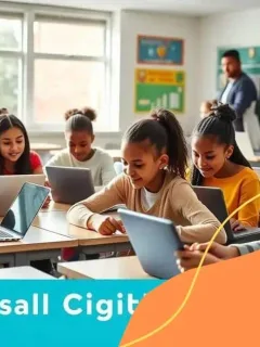 How digital citizenship is becoming a school curriculum standard