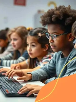 The benefits of early coding education for students
