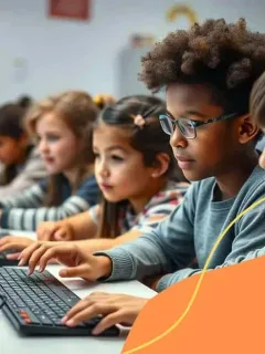 The benefits of early coding education for students