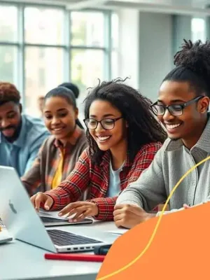 How hybrid learning models benefit universities in 2025