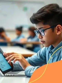 AI-powered tutoring systems for personalized learning