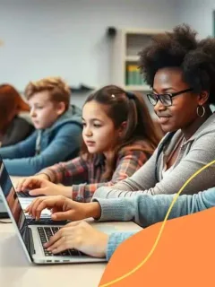 The role of technology in improving online learning accessibility