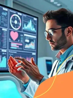 The future of AI in healthcare diagnostics is bright