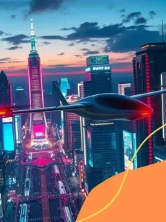 The rise of electric air mobility in urban transport