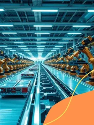 The future of robotics in manufacturing industries