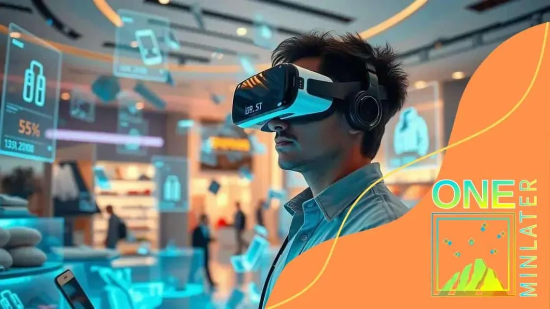 The future of e-commerce with virtual reality integration
