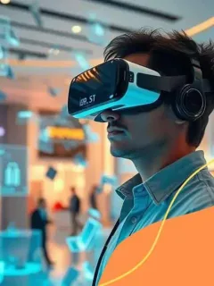 The future of e-commerce with virtual reality integration
