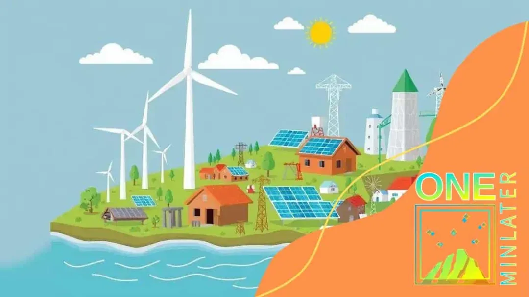Challenges in transitioning to renewable energy