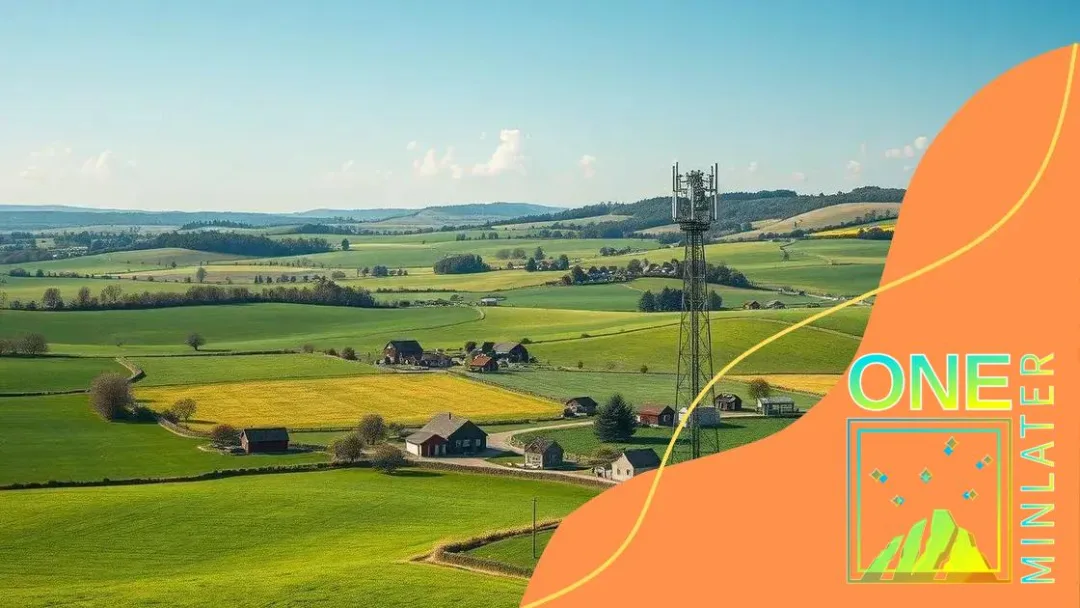 How 5G networks are improving rural internet access