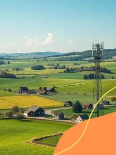 How 5G networks are improving rural internet access