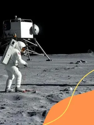 Space exploration advances: Moon missions in 2025