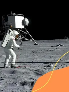 Space exploration advances: Moon missions in 2025