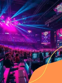 How e-sports are influencing mainstream media content