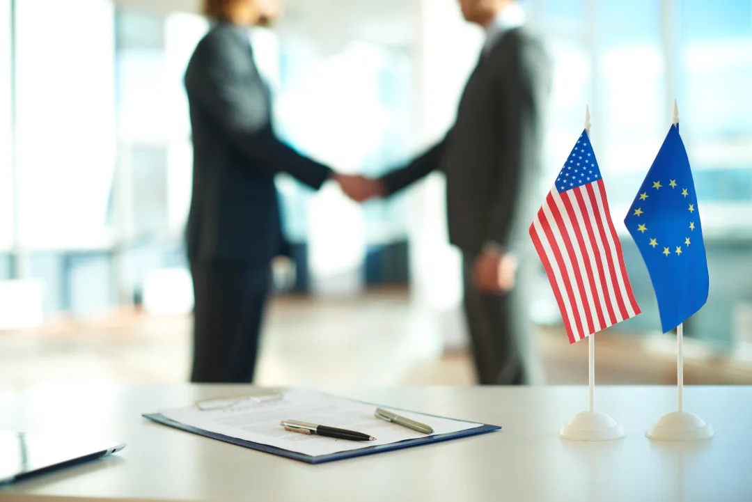 Trump EU Tariffs Suspension