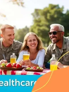 Benefits for military families