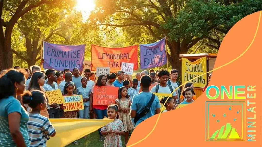 What You Can Do to Support Education