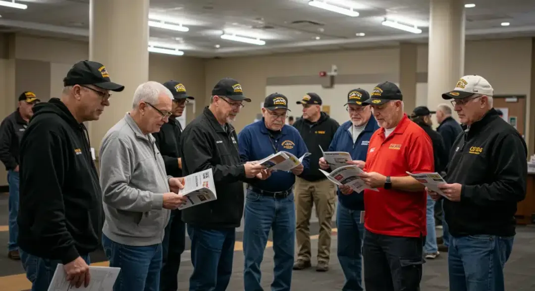 Veterans discussing new VA benefits and healthcare programs in 2026