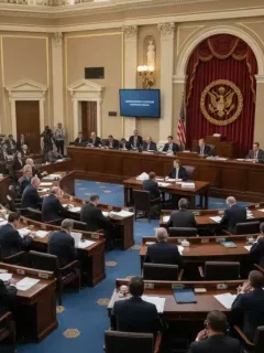 U.S. Senate confirmation hearing for judicial appointments 2026