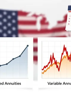 Fixed vs Variable Annuities Comparison 2026