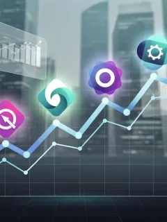 Top 4 robo-advisors for long-term growth comparison 2026