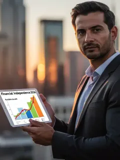 Achieving financial independence by 2036 with strategic planning
