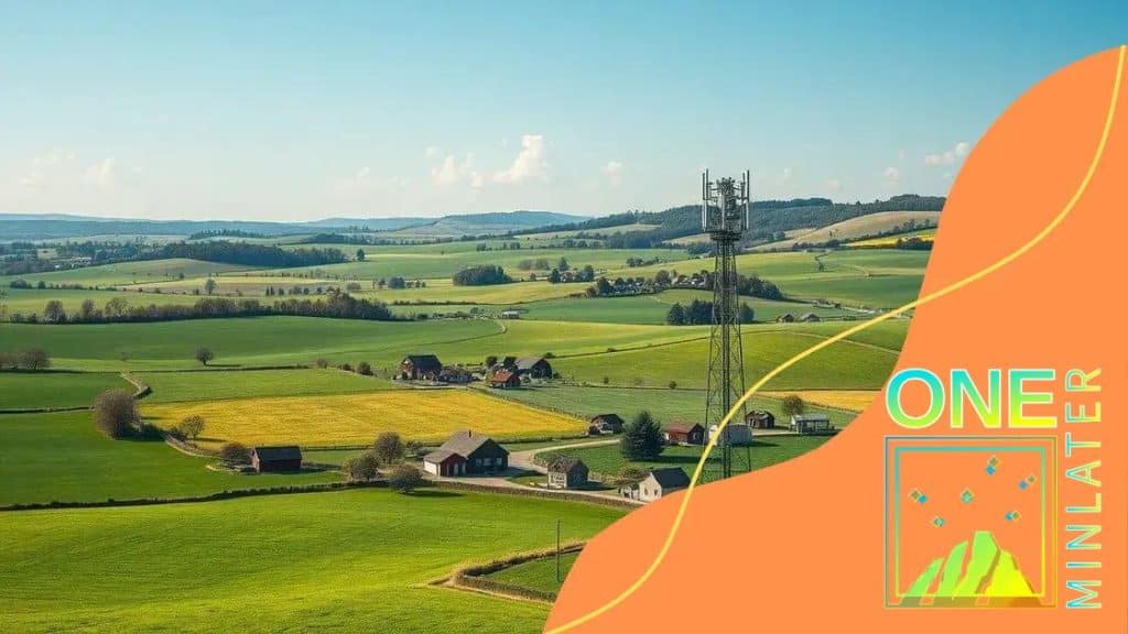 How 5G networks are improving rural internet access