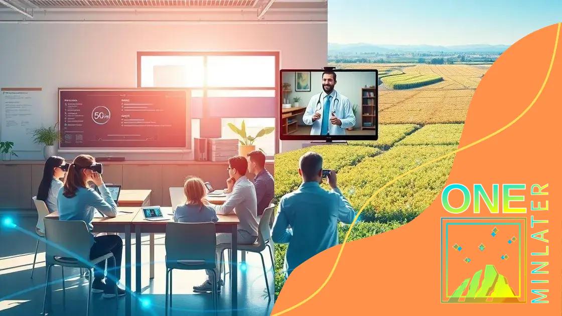 Real-world examples of 5G implementation