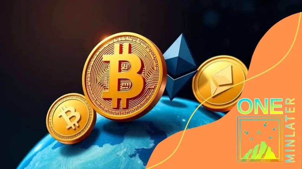 How cryptocurrencies are reshaping global financial systems