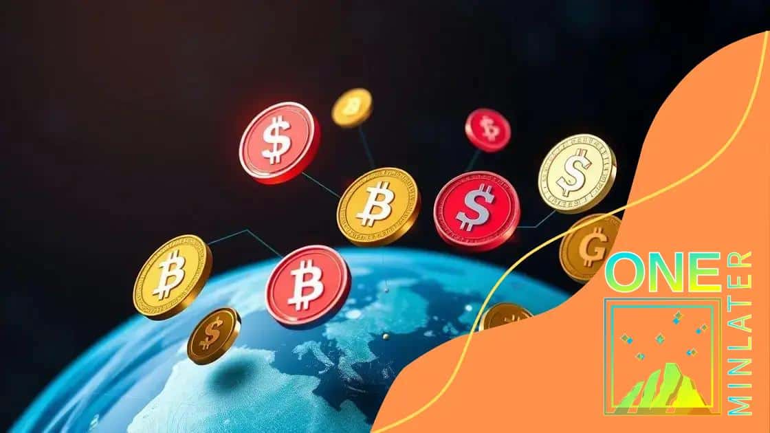 How cryptocurrencies enhance cross-border payments