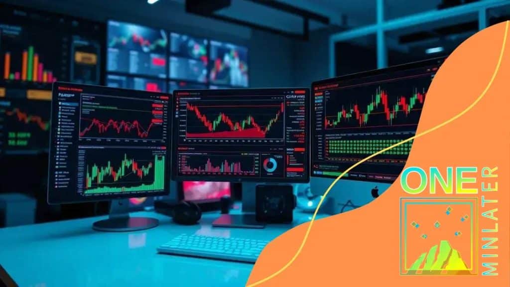 Predicting stock market trends with AI analytics