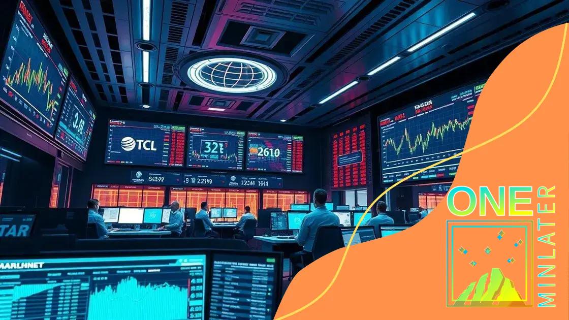 Real-world applications of AI in trading