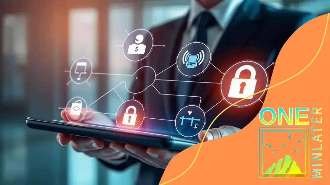 Security advantages of blockchain for wealth management