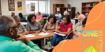 Financial literacy programs for the unbanked population