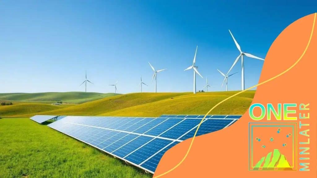 The impact of renewable energy sources on the global economy