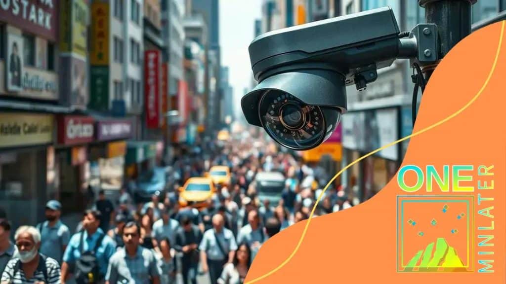 The role of facial recognition in enhancing public safety
