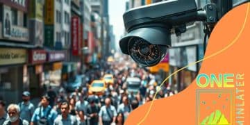 The role of facial recognition in enhancing public safety