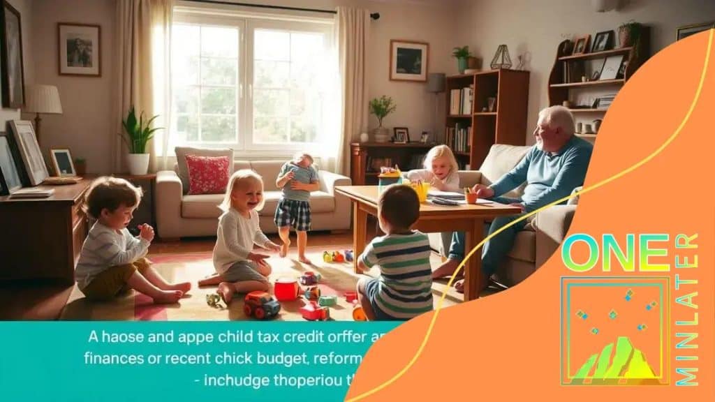 How the new child tax credit policy is impacting families