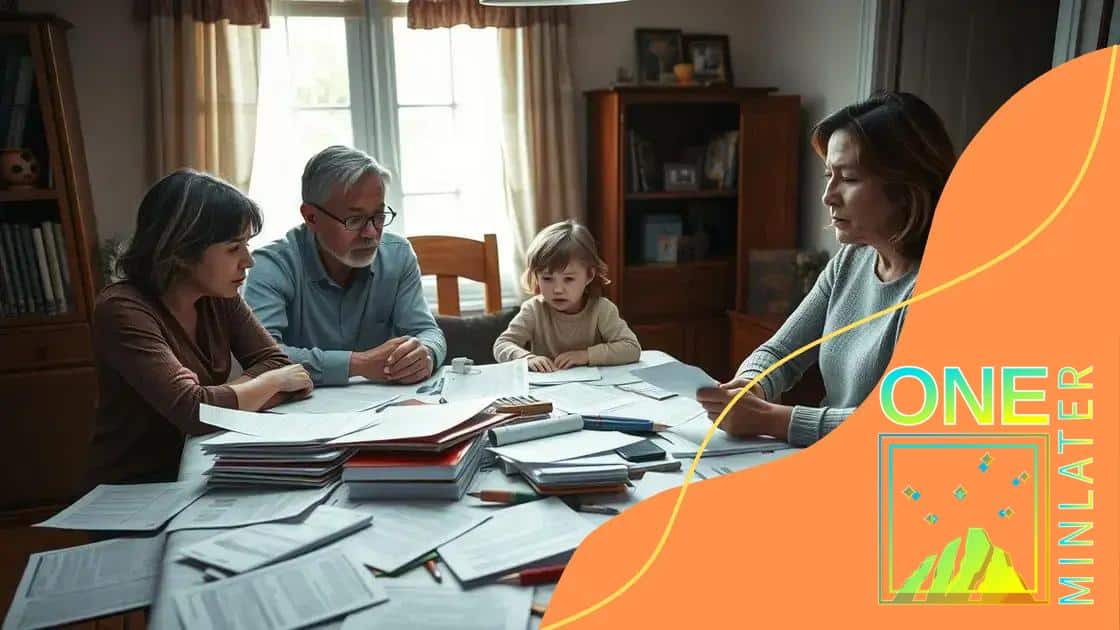 Potential challenges families might face