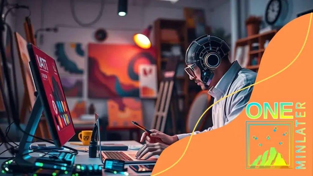 The role of AI in transforming the creative industries