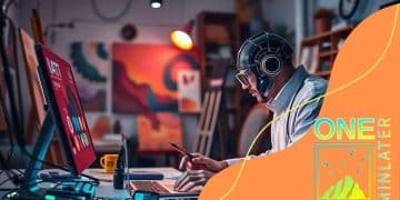 The role of AI in transforming the creative industries