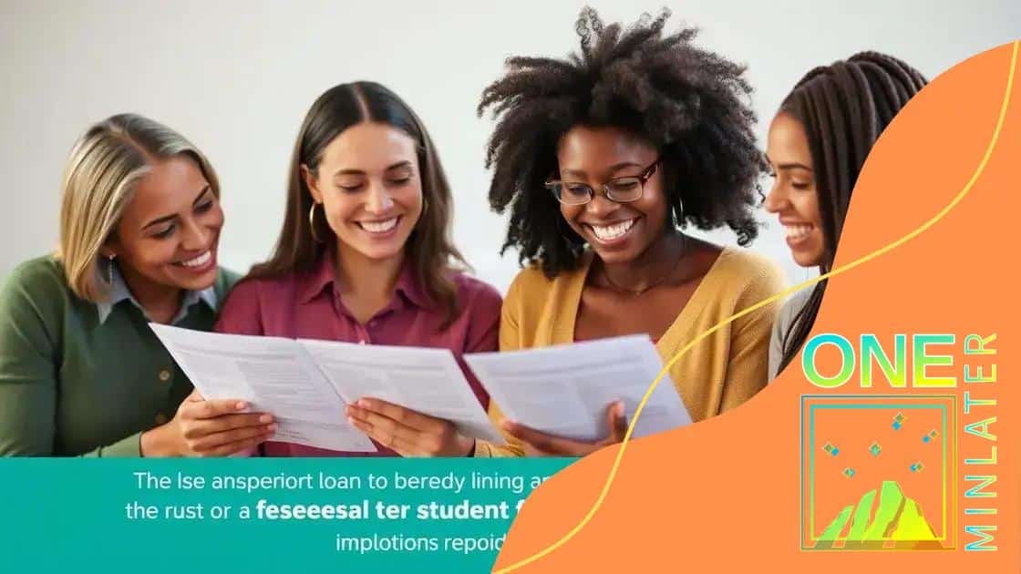 Impact on borrowers and their repayments